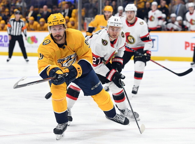 Filip Forsberg åtteårige avtale beviser verdien hans